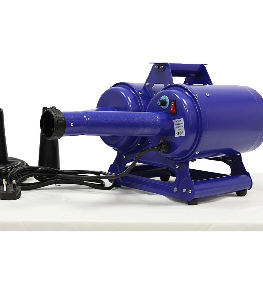 Dual Motor Pet Hair Dryer factory