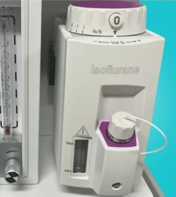 Veterinary Anesthesia Machines Veterinary Anesthesia Machines