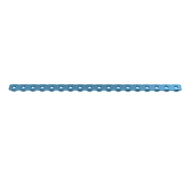 straight cuttable locking bone plate straight cuttable locking bone plate